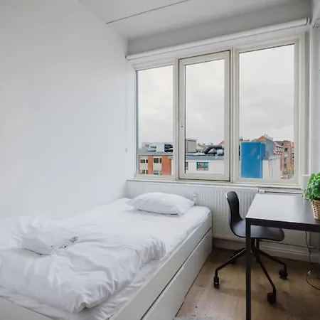Apartmán Getaway Cute For Two 4 Kodaň